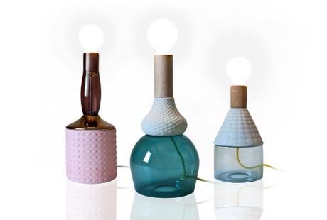 Lampade Morandiane: un connubio tra arte e design dettagli home decor