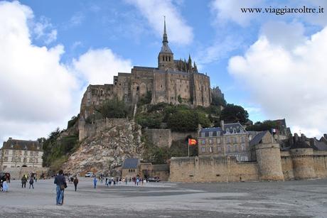 Mont Saint Michel cosa vedere