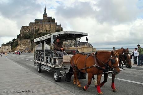 Mont Saint Michel cosa vedere