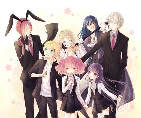 Manga Planet Recensione: Inuboku Secret Service Manga Planet Recensione: Inuboku Secret Service