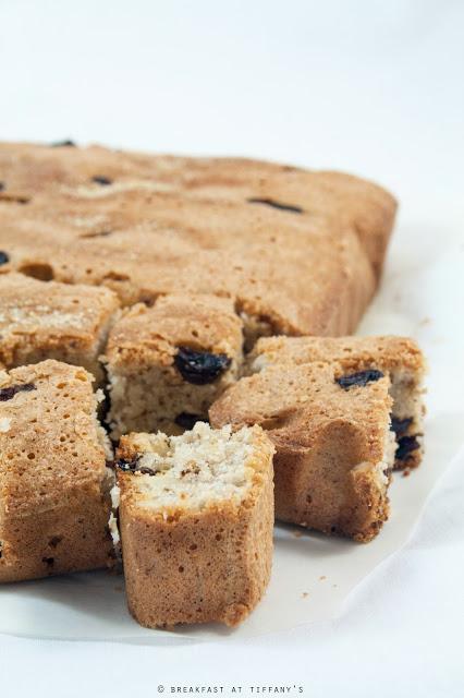 Biscotti con la frutta secca / Mixed dried fruit cookies recipe