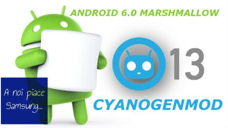 Cyanogenmod 13 rilasciata ufficialmente: già disponibile su Samsung Galaxy Tab Pro 8.4 cyanogenmod13 ANDROID