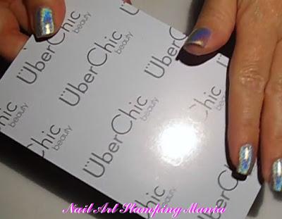 UberChic Beauty Collection 6 - Swatches And Review