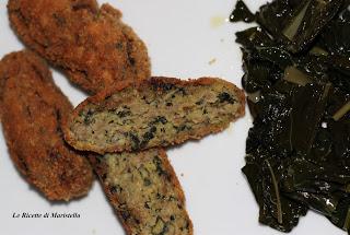 Polpette al cavolo nero