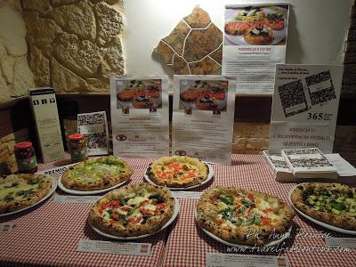 9 tappa Pizzarelle a go go a  “La Cantina dei Mille” di Napoli