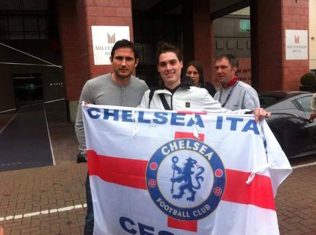 Blue is the colour: intervista a Stefano Foschi di Chelsea Italia