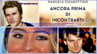 Recensione:Ancora prima di incontrarti di Manuela Chiarottino Recensione:Ancora prima di incontrarti di Manuela Chiarottino