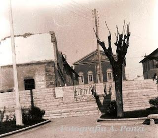 Casa Littoria: un ventennio sprecato Casa Littoria: un ventennio sprecato