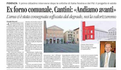 Casa Littoria: un ventennio sprecato Casa Littoria: un ventennio sprecato