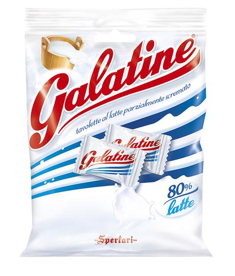 Galatine: milk tablets that have made the history of taste.
