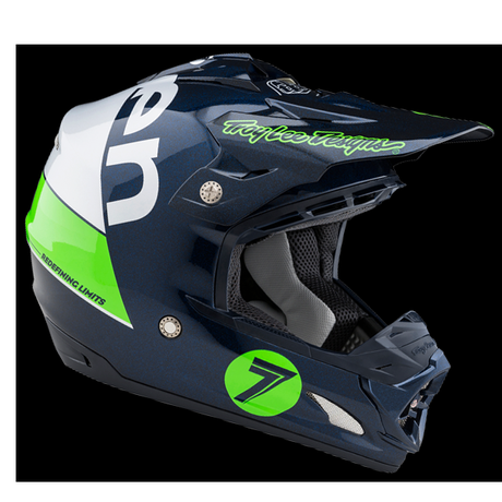 Seven Helmets SE3 2016 by Troy Lee Designs Seven Helmets SE3 2016 by Troy Lee Designs