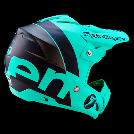Seven Helmets SE3 2016 by Troy Lee Designs Seven Helmets SE3 2016 by Troy Lee Designs