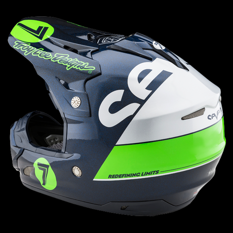 Seven Helmets SE3 2016 by Troy Lee Designs Seven Helmets SE3 2016 by Troy Lee Designs