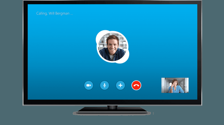 Skype e Maps insieme su iOS Skype e Maps insieme su iOS