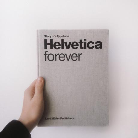 Selection _ Helvetica forever