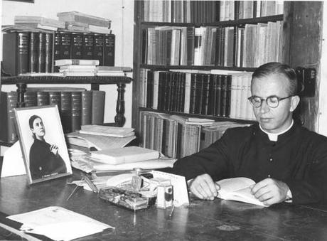 1960-69_Fabro in ufficio