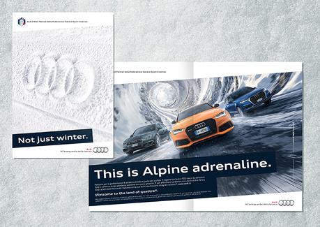 Audi Alpine Adrenaline
