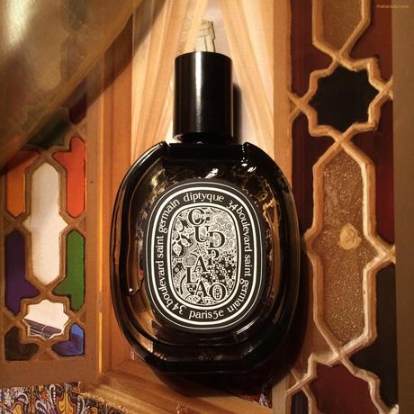 IL PROFUMO: OUD PALAO di DIPTYQUE