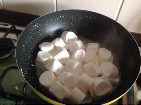 Popcorn glassati e cioccolatosi