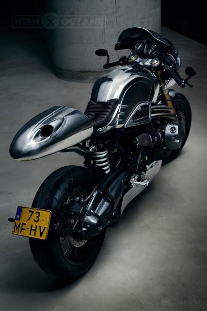 BMW HPnineT 2015 by High Octane