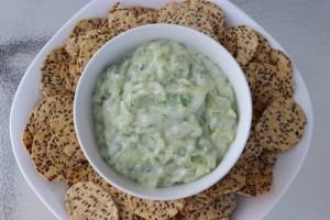 Tzatziki vegan