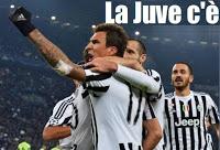 La Juve c'è.