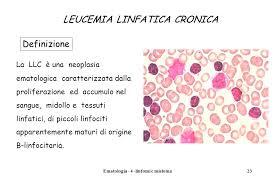 Valerio: La Leucemia Linfatica Cronica e la dieta dei gs