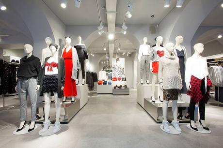 [Fashion] H&M: Catania New Opening