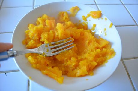 Biscotti alla zucca e fiocchi d’avena