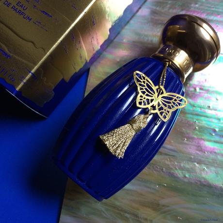 NATALE 2015 • EAU D'HADRIEN di ANNICK GOUTAL Edizione Limitata