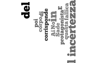 Sadiana-Twitter ⁞ L'incertezza da Sade ad Sadiana-Twitter ⁞ L'incertezza da Sade ad