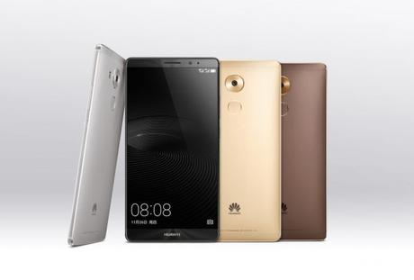 Huawei Mate 8 e stato finalmente ufficializzato, scopriamolo insieme!