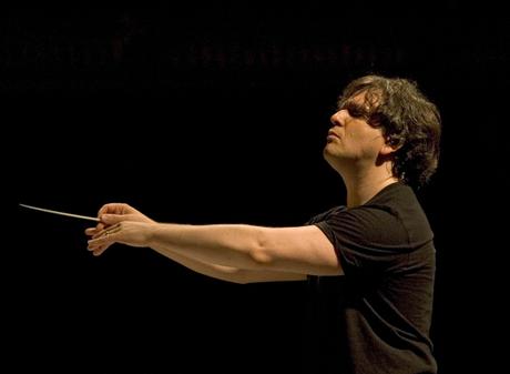 CAVALLERIA RUSTICANA / PAGLIACCI | ROYAL OPERA HOUSE di LONDRA | Nei cinema di tutta Italia ANTONIO PAPPANO - COL - SEP 04 - (C)CLIVE BARDA - LA GIOCONDA040904080_ADJ