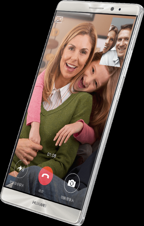 Huawei Mate 8: immagini, specifiche e prezzi! Huawei Mate