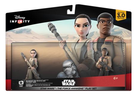 Il trailer di Disney Infinity 3.0 – Il risveglio della Forza