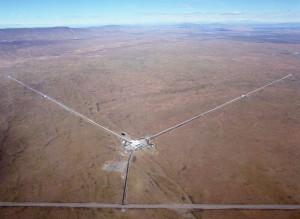 Rivelatore di onde gravitazionali LIGO