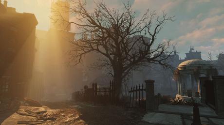 Fallout 4: un bug fa sì che la visuale sia permanentemente sfocata