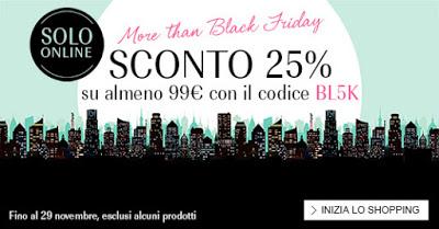 Pillole di Promo - Black Friday