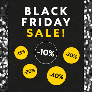 Pillole di Promo - Black Friday