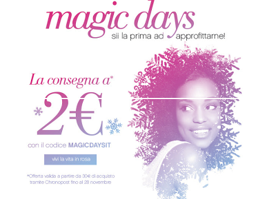 Pillole di Promo - Black Friday