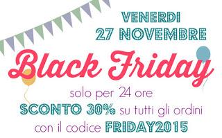 Pillole di Promo - Black Friday