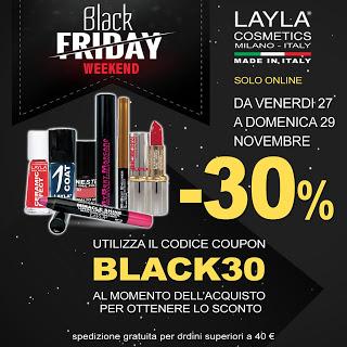 Pillole di Promo - Black Friday