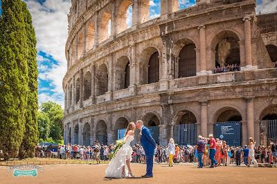 Scegliere un bravo fotografo a Roma