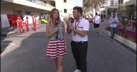 F1 Abu Dhabi 2015, Prove Libere (e non solo) - Diretta Sky Sport F1 HD