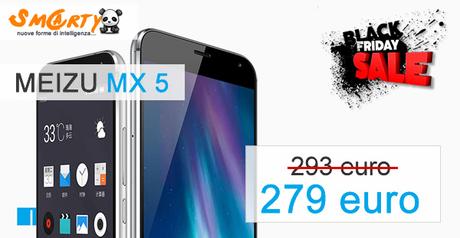 Black Friday by Smartylife.net: sconti su tutti gli smartphones ed i tablets! Black Friday