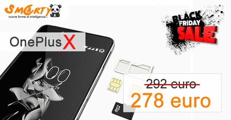 Black Friday by Smartylife.net: sconti su tutti gli smartphones ed i tablets! Black Friday