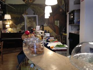 GUSTOPIANO Bistrot - Via F.lli Rosselli 10a - Bologna - Tel. 051551412