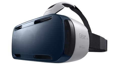 Samsung Gear VR, svelato il primo controller bluetooth?