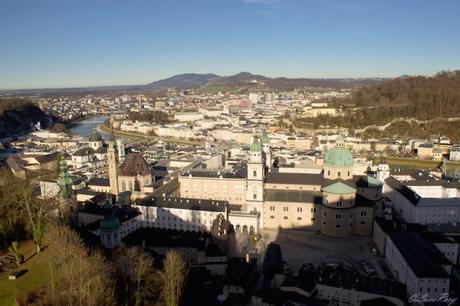 La fortezza di Salisburgo: un tesoro austriaco sul tetto di una magnifica città
