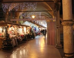 Mercatini di Natale a Bologna. Foto: Bologna.bo